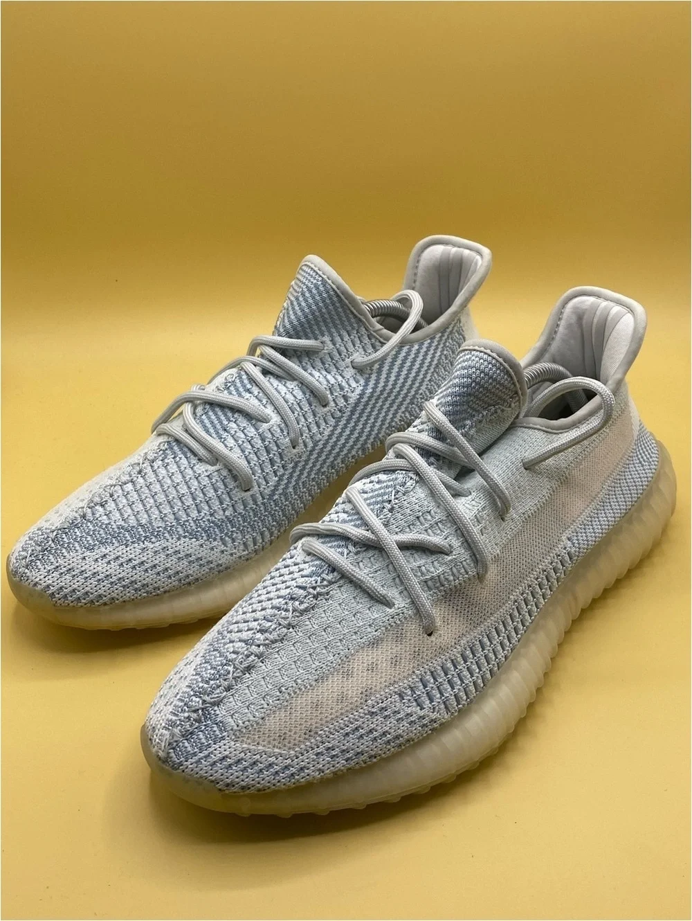 Yeezy breathable knit